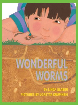 cover image of Wonderful Worms